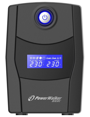 PowerWalker VI 600 STL...