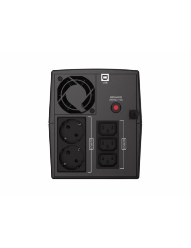Conceptronic ZEUS08EM...