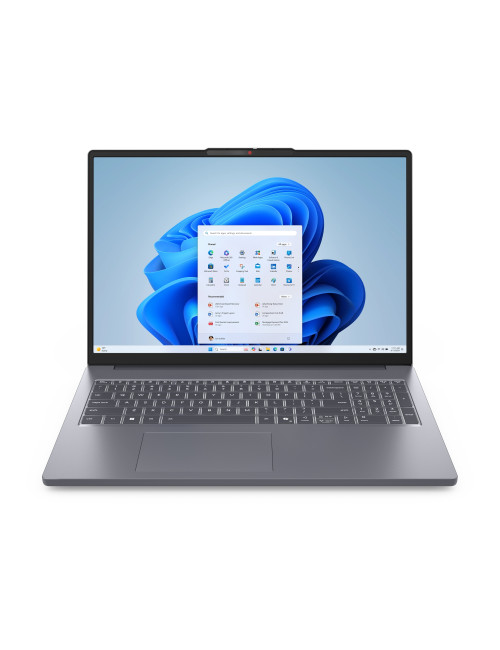 Lenovo IdeaPad Slim 3 16ARP10 | Luna Grey | 16 " | IPS | WUXGA | 1920 x 1200 pixels | Anti-glare | AMD Ryzen 5 | 7535HS | 16 GB 