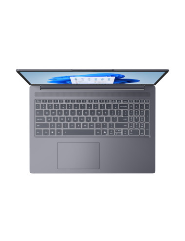 Lenovo IdeaPad Slim 3 16ARP10 | Luna Grey | 16 " | IPS | WUXGA | 1920 x 1200 pixels | Anti-glare | AMD Ryzen 5 | 7535HS | 16 GB 