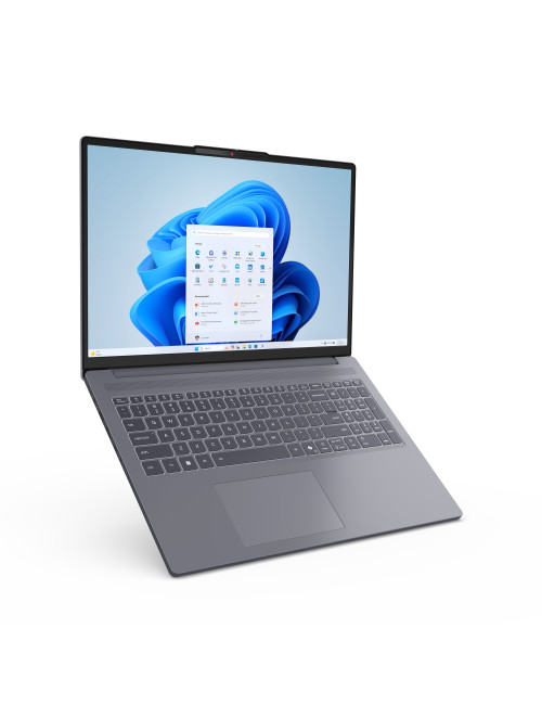 Lenovo IdeaPad Slim 3 16ARP10 | Luna Grey | 16 " | IPS | WUXGA | 1920 x 1200 pixels | Anti-glare | AMD Ryzen 5 | 7535HS | 16 GB 