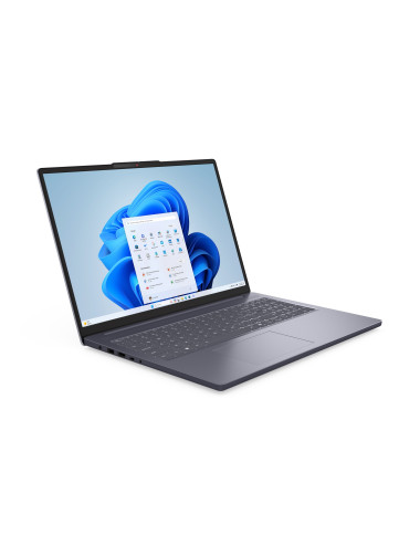 Lenovo IdeaPad Slim 3 16ARP10 | Luna Grey | 16 " | IPS | WUXGA | 1920 x 1200 pixels | Anti-glare | AMD Ryzen 5 | 7535HS | 16 GB 