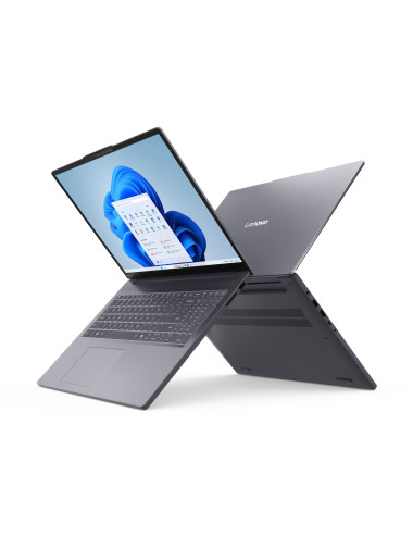 Lenovo IdeaPad Slim 3 16ARP10 | Luna Grey | 16 " | IPS | WUXGA | 1920 x 1200 pixels | Anti-glare | AMD Ryzen 5 | 7535HS | 16 GB 