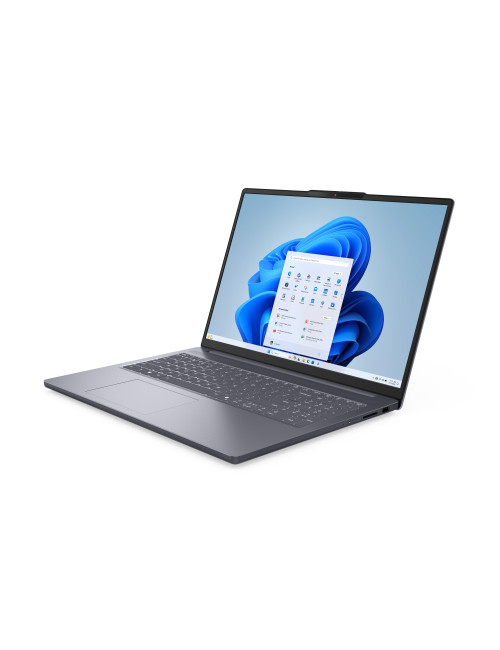 Lenovo IdeaPad Slim 3 16ARP10 | Luna Grey | 16 " | IPS | WUXGA | 1920 x 1200 pixels | Anti-glare | AMD Ryzen 5 | 7535HS | 16 GB 