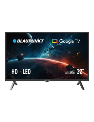 Blaupunkt LED TV | 24WGC5500S | 24 | Smart TV | Google TV | HD