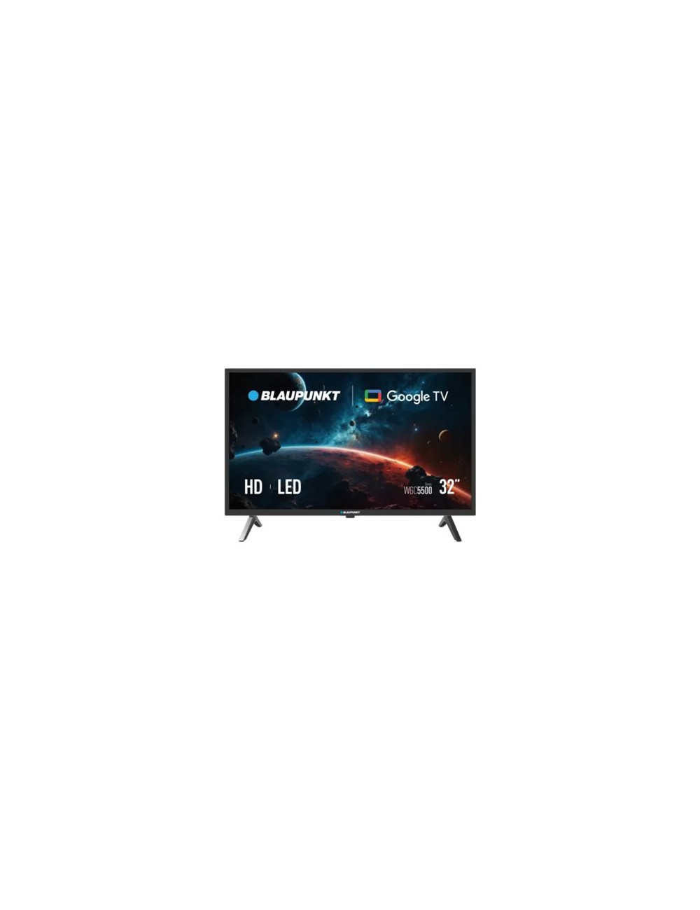 Blaupunkt LED TV | 24WGC5500S | 24 | Smart TV | Google TV | HD