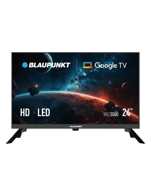 Blaupunkt LED TV | 24WGC5500S | 24 | Smart TV | Google TV | HD