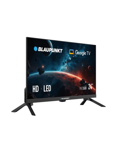Blaupunkt LED TV | 24WGC5500S | 24 | Smart TV | Google TV | HD