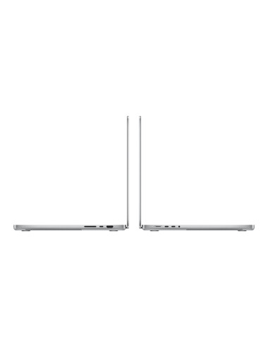 Apple MacBook Pro 16" Apple M5 Max 18C CPU, 32C GPU/36GB/2TB SSD/Silver/INT | Apple