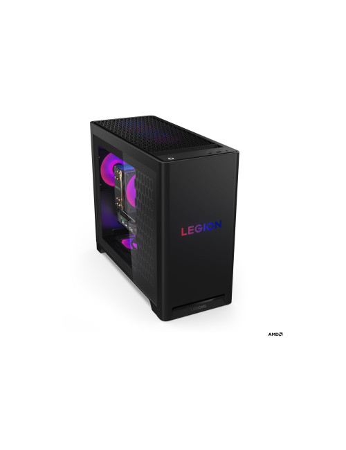 Lenovo- Legion | T5 30AGB10 | Desktop | Tower | AMD Ryzen 5 | 7600 | 32 GB | UDIMM DDR5 | 1000 GB | NVIDIA GeForce RTX 5060 | No