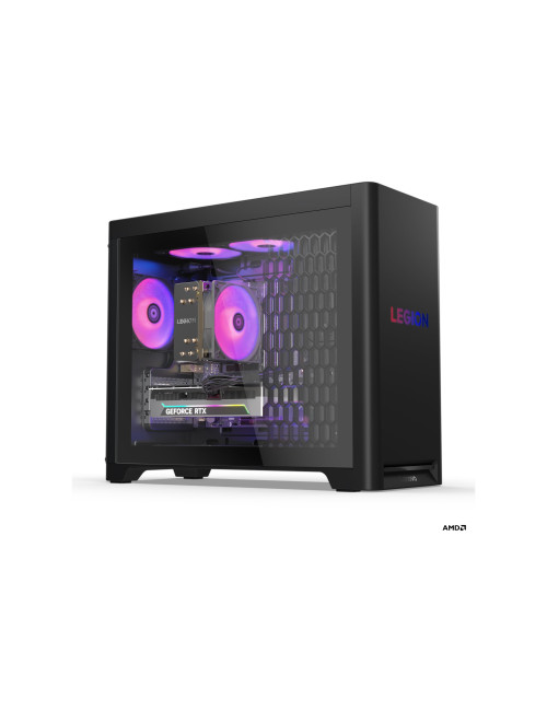 Lenovo- Legion | T5 30AGB10 | Desktop | Tower | AMD Ryzen 5 | 7600 | 32 GB | UDIMM DDR5 | 1000 GB | NVIDIA GeForce RTX 5060 | No