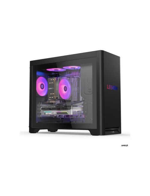 Lenovo- Legion | T5 30AGB10 | Desktop | Tower | AMD Ryzen 5 | 7600 | 32 GB | UDIMM DDR5 | 1000 GB | NVIDIA GeForce RTX 5060 | No
