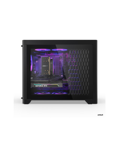 Lenovo- Legion | T5 30AGB10 | Desktop | Tower | AMD Ryzen 5 | 7600 | 32 GB | UDIMM DDR5 | 1000 GB | NVIDIA GeForce RTX 5060 | No