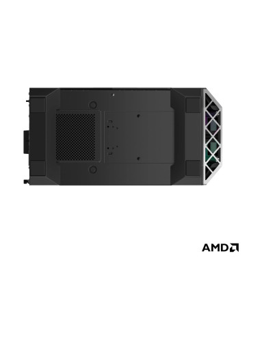 Lenovo LOQ Tower 26ADR10 AMD R7 8745HX/16GB/512GB/Nvidia GF RTX 5050/WIN11 Home/2Y Warranty | Lenovo LOQ | 26ADR10 | Desktop | T