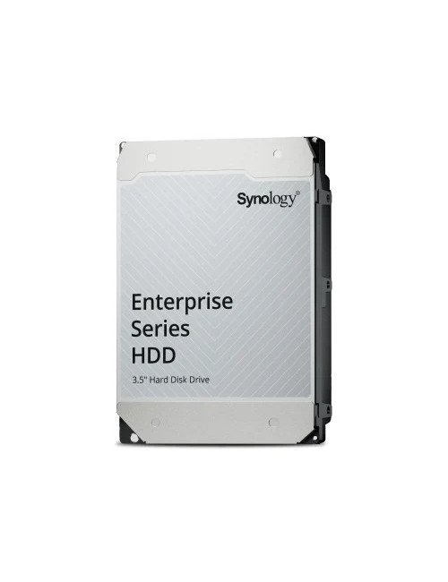 Synology | HAT5310-16T | Enterprise Series HDD | 16000 GB | 7200 RPM