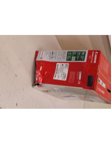 SALE OUT. Canon PIXMA TS3750I | Inkjet | Colour | Multicunction Printer | A4 | Wi-Fi | Black | DAMAGED PACKAGING