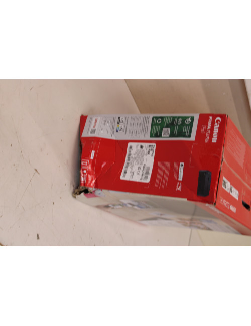 SALE OUT. Canon PIXMA TS3750I | Inkjet | Colour | Multicunction Printer | A4 | Wi-Fi | Black | DAMAGED PACKAGING