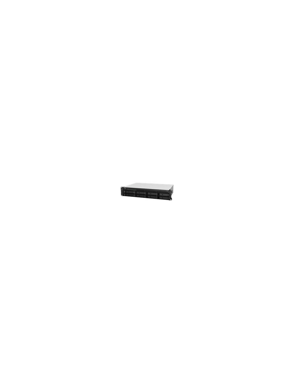 SYNOLOGY RS1221RP+ 8-Bay NAS-Rackmount