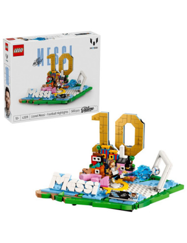 LEGO Editions 43011 -...