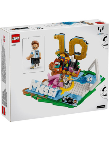 LEGO Editions 43011 -...