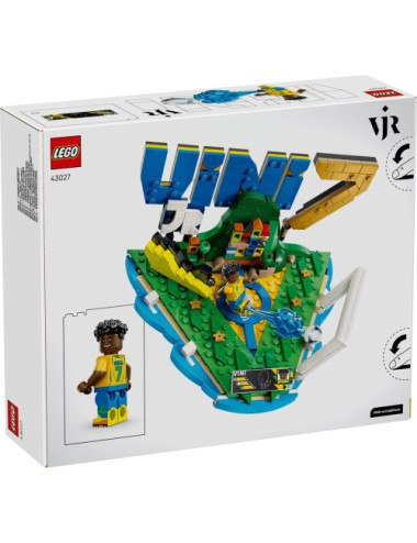 LEGO Editions 43027 - Vini...