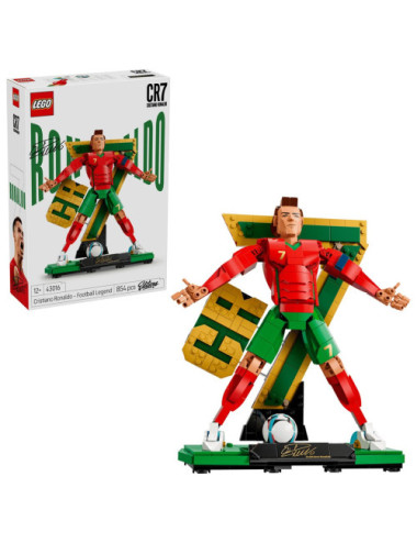 LEGO EDITIONS 43016...