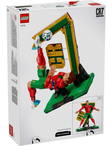 LEGO EDITIONS 43016...
