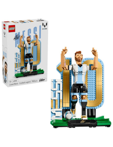 LEGO EDITIONS 43015 Lionel...