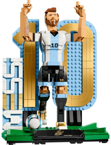 LEGO EDITIONS 43015 Lionel...