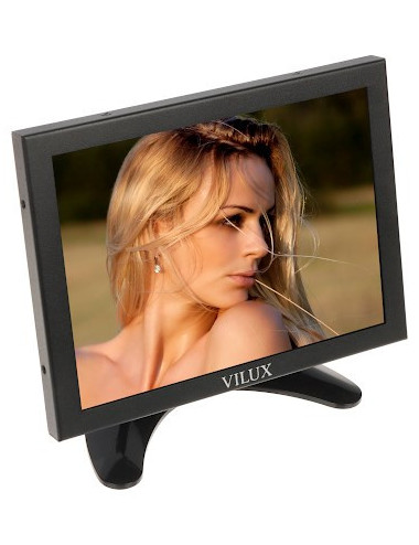 Monitor HDMI, VGA, 2xCVBS,...