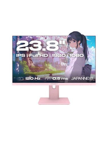 JAPANNEXT 60.5cm Monitor...