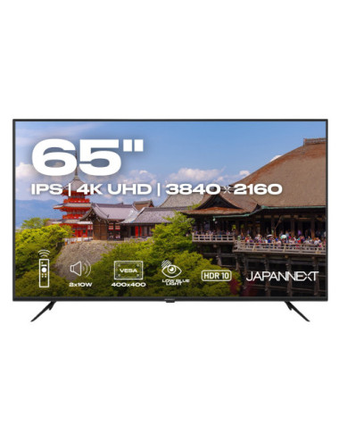 JAPANNEXT JN-IPS650UHD60F...