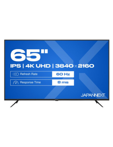 JAPANNEXT JN-IPS650UHD60F...