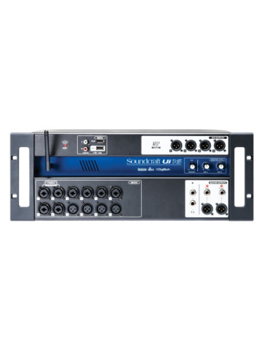 Soundcraft Ui16 16 channels