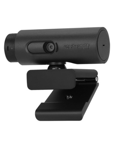 Streamplify CAM Streaming...