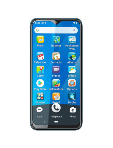Smartphone Ordissimo LeNumĂ...