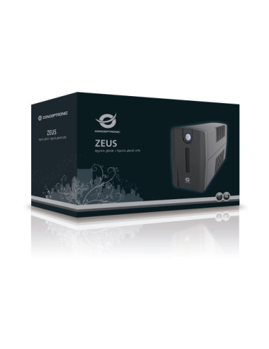 Conceptronic ZEUS02ES UPS...