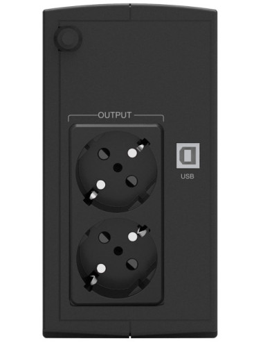 PowerWalker Basic VI 650 SB...