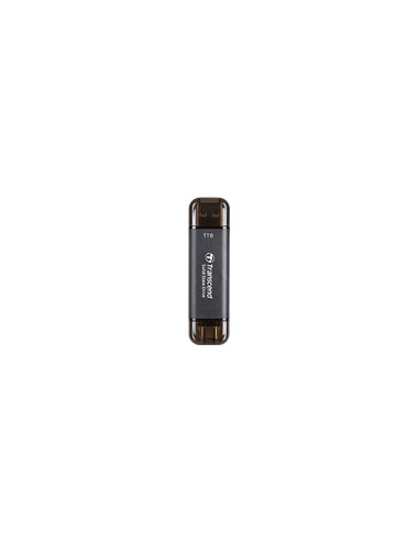 TRANSCEND ESD310C 256GB External SSD