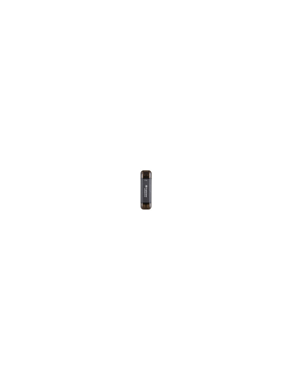 TRANSCEND ESD310C 256GB External SSD