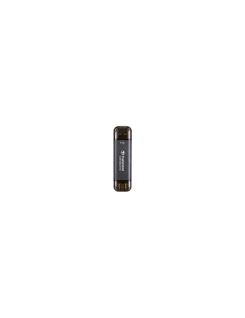 TRANSCEND ESD310C 256GB External SSD