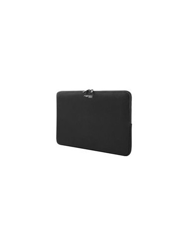 NATEC laptop sleeve Coral 13.3inch black