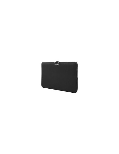 NATEC laptop sleeve Coral 13.3inch black