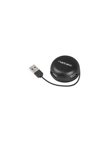 NATEC NHU-1330 Hub USB 2.0 BUMBLEB