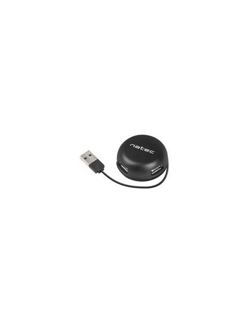NATEC NHU-1330 Hub USB 2.0 BUMBLEB