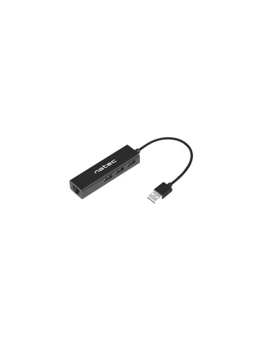 NATEC NHU-1413 Hub USB 2.0 DRAGONF