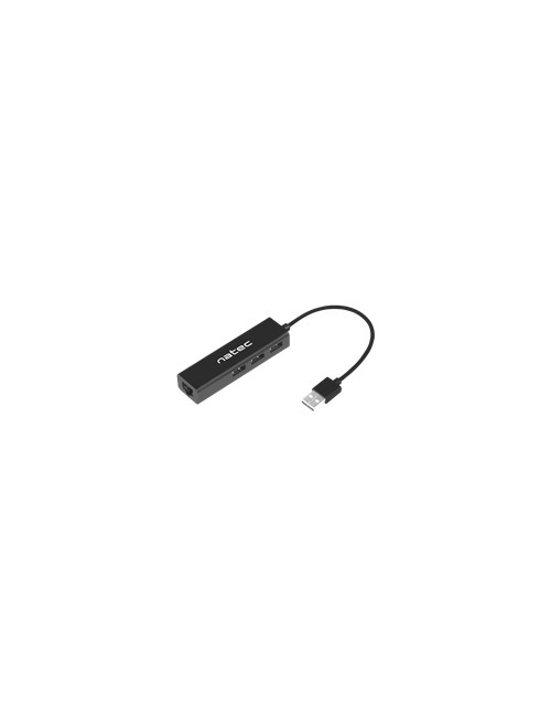 NATEC NHU-1413 Hub USB 2.0 DRAGONF