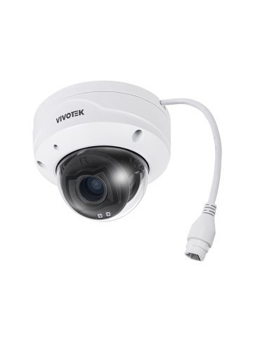 Fixed dome IP camera...