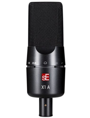 sE Electronics X1 A Black...