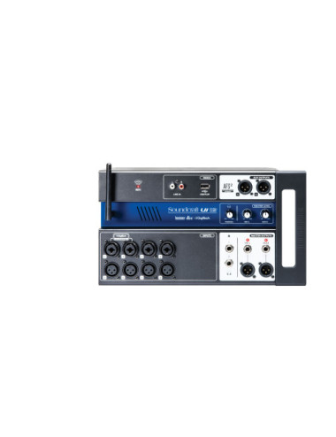 Soundcraft Ui12 12 channels
